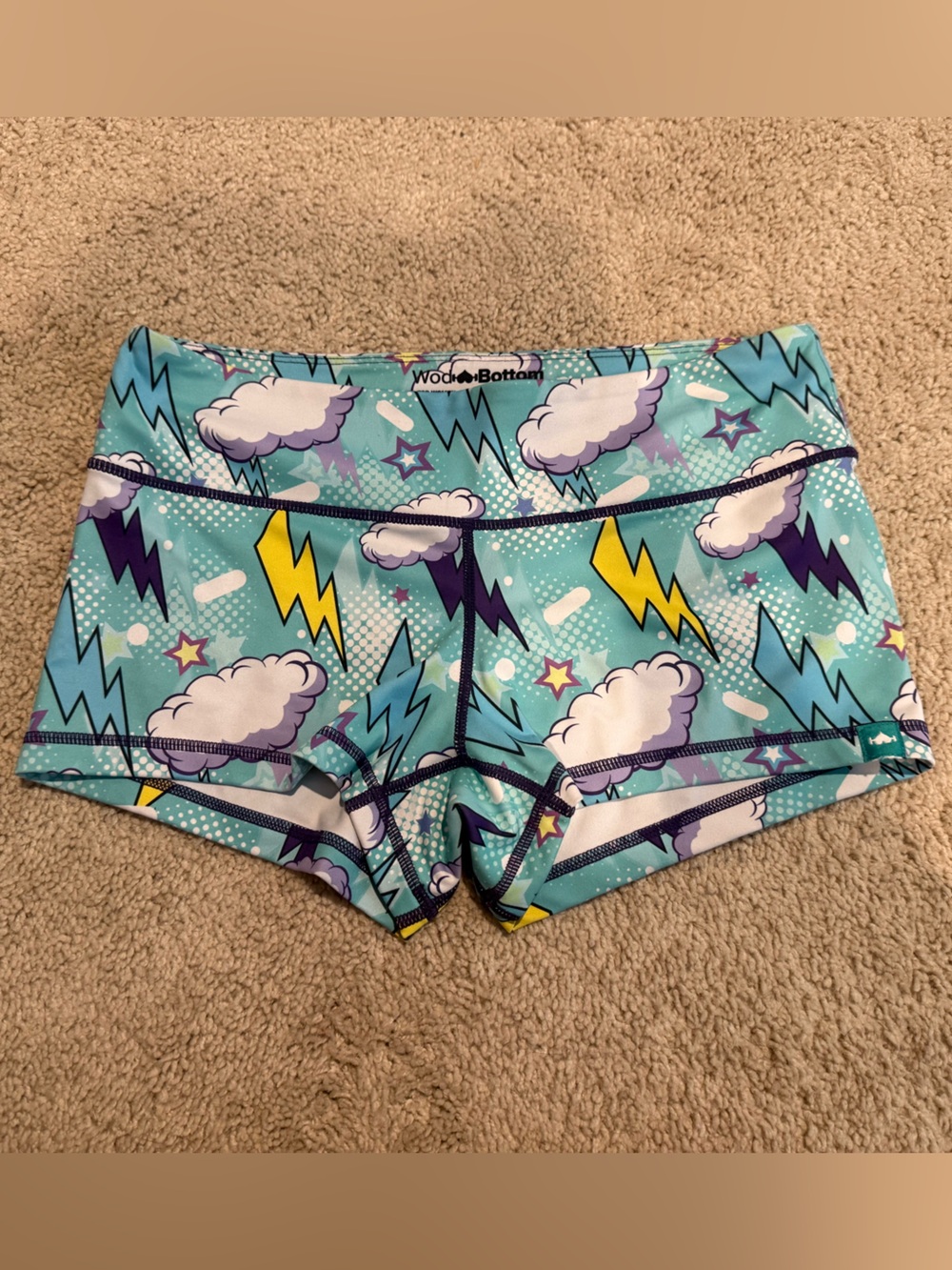 WOD Bottom Lighting Shorts